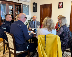 uczestnicy spotkania