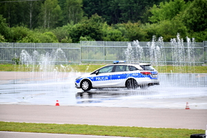 szkolenie policjantów