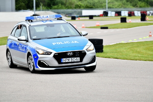 szkolenie policjantów