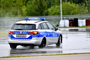 szkolenie policjantów