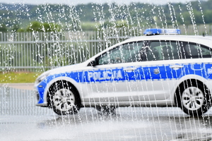 szkolenie policjantów