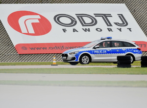 szkolenie policjantów