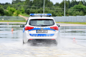 szkolenie policjantów