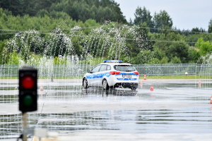 szkolenie policjantów