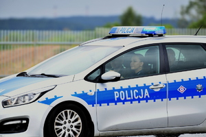 szkolenie policjantów