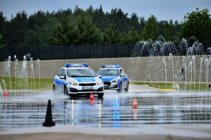 szkolenie policjantów
