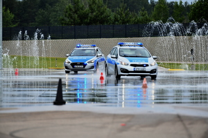 szkolenie policjantów