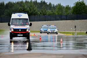 szkolenie policjantów