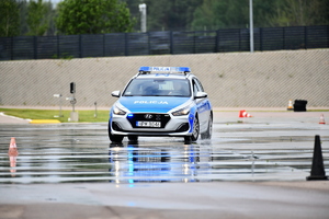 szkolenie policjantów