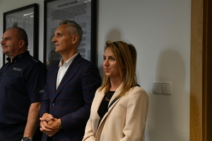 WYRÓŻNIENIA DLA NAJLEPSZYCH POLICJANTÓW RUCHU DROGOWEGO