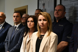 WYRÓŻNIENIA DLA NAJLEPSZYCH POLICJANTÓW RUCHU DROGOWEGO