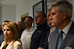 WYRÓŻNIENIA DLA NAJLEPSZYCH POLICJANTÓW RUCHU DROGOWEGO