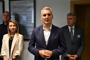 WYRÓŻNIENIA DLA NAJLEPSZYCH POLICJANTÓW RUCHU DROGOWEGO