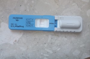 tester narkotykowy