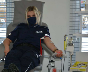 policjantka z raczek