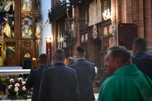 OBCHODY ŚWIĘTA POLICJI W 106. ROCZNICĘ POWSTANIA POLICJI PAŃSTWOWEJ