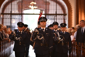 OBCHODY ŚWIĘTA POLICJI W 106. ROCZNICĘ POWSTANIA POLICJI PAŃSTWOWEJ