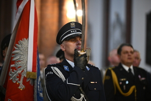 OBCHODY ŚWIĘTA POLICJI W 106. ROCZNICĘ POWSTANIA POLICJI PAŃSTWOWEJ