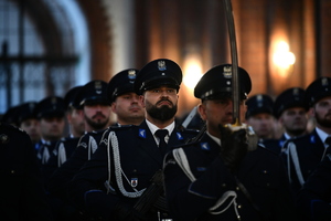 OBCHODY ŚWIĘTA POLICJI W 106. ROCZNICĘ POWSTANIA POLICJI PAŃSTWOWEJ