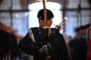 OBCHODY ŚWIĘTA POLICJI W 106. ROCZNICĘ POWSTANIA POLICJI PAŃSTWOWEJ