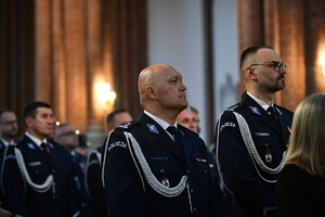 OBCHODY ŚWIĘTA POLICJI W 106. ROCZNICĘ POWSTANIA POLICJI PAŃSTWOWEJ
