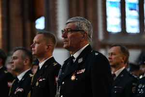 OBCHODY ŚWIĘTA POLICJI W 106. ROCZNICĘ POWSTANIA POLICJI PAŃSTWOWEJ