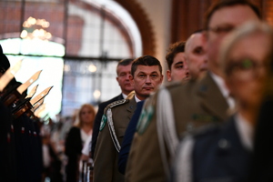 OBCHODY ŚWIĘTA POLICJI W 106. ROCZNICĘ POWSTANIA POLICJI PAŃSTWOWEJ