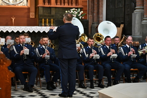 OBCHODY ŚWIĘTA POLICJI W 106. ROCZNICĘ POWSTANIA POLICJI PAŃSTWOWEJ