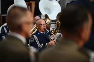 OBCHODY ŚWIĘTA POLICJI W 106. ROCZNICĘ POWSTANIA POLICJI PAŃSTWOWEJ