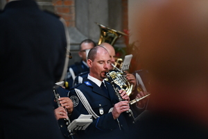 OBCHODY ŚWIĘTA POLICJI W 106. ROCZNICĘ POWSTANIA POLICJI PAŃSTWOWEJ