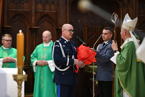 OBCHODY ŚWIĘTA POLICJI W 106. ROCZNICĘ POWSTANIA POLICJI PAŃSTWOWEJ