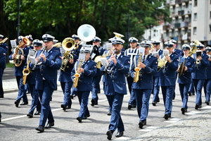 OBCHODY ŚWIĘTA POLICJI W 106. ROCZNICĘ POWSTANIA POLICJI PAŃSTWOWEJ