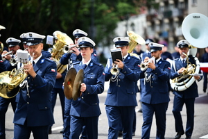 OBCHODY ŚWIĘTA POLICJI W 106. ROCZNICĘ POWSTANIA POLICJI PAŃSTWOWEJ