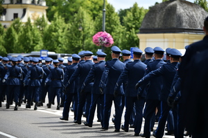 OBCHODY ŚWIĘTA POLICJI W 106. ROCZNICĘ POWSTANIA POLICJI PAŃSTWOWEJ