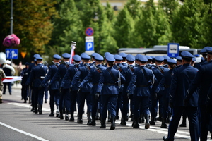 OBCHODY ŚWIĘTA POLICJI W 106. ROCZNICĘ POWSTANIA POLICJI PAŃSTWOWEJ
