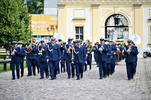 OBCHODY ŚWIĘTA POLICJI W 106. ROCZNICĘ POWSTANIA POLICJI PAŃSTWOWEJ