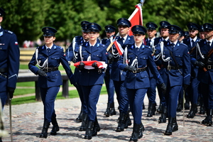 OBCHODY ŚWIĘTA POLICJI W 106. ROCZNICĘ POWSTANIA POLICJI PAŃSTWOWEJ