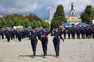 Uroczystości Święta Policji