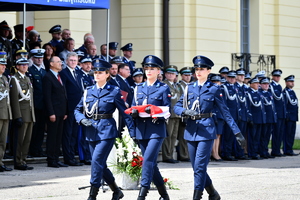OBCHODY ŚWIĘTA POLICJI W 106. ROCZNICĘ POWSTANIA POLICJI PAŃSTWOWEJ