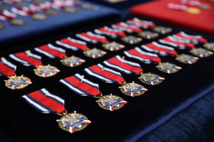 Uroczystości Święta Policji