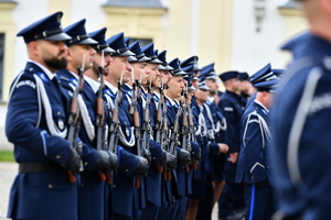 OBCHODY ŚWIĘTA POLICJI W 106. ROCZNICĘ POWSTANIA POLICJI PAŃSTWOWEJ
