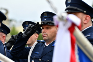 OBCHODY ŚWIĘTA POLICJI W 106. ROCZNICĘ POWSTANIA POLICJI PAŃSTWOWEJ