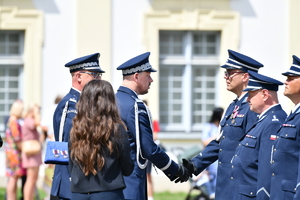 OBCHODY ŚWIĘTA POLICJI W 106. ROCZNICĘ POWSTANIA POLICJI PAŃSTWOWEJ