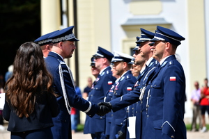 OBCHODY ŚWIĘTA POLICJI W 106. ROCZNICĘ POWSTANIA POLICJI PAŃSTWOWEJ