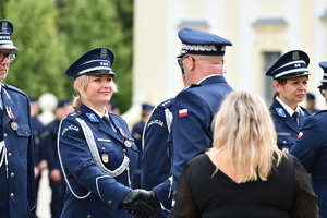 OBCHODY ŚWIĘTA POLICJI W 106. ROCZNICĘ POWSTANIA POLICJI PAŃSTWOWEJ