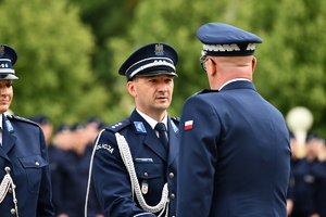 OBCHODY ŚWIĘTA POLICJI W 106. ROCZNICĘ POWSTANIA POLICJI PAŃSTWOWEJ