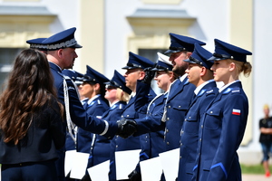 OBCHODY ŚWIĘTA POLICJI W 106. ROCZNICĘ POWSTANIA POLICJI PAŃSTWOWEJ
