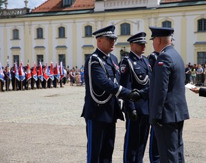 Uroczystości Święta Policji