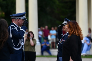 OBCHODY ŚWIĘTA POLICJI W 106. ROCZNICĘ POWSTANIA POLICJI PAŃSTWOWEJ