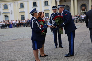 Uroczystości Święta Policji